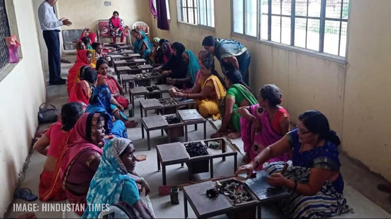 MSME Ministry Allocates Rs 2.5 cr To Set Up Lac Products Cluster In Prayagraj
