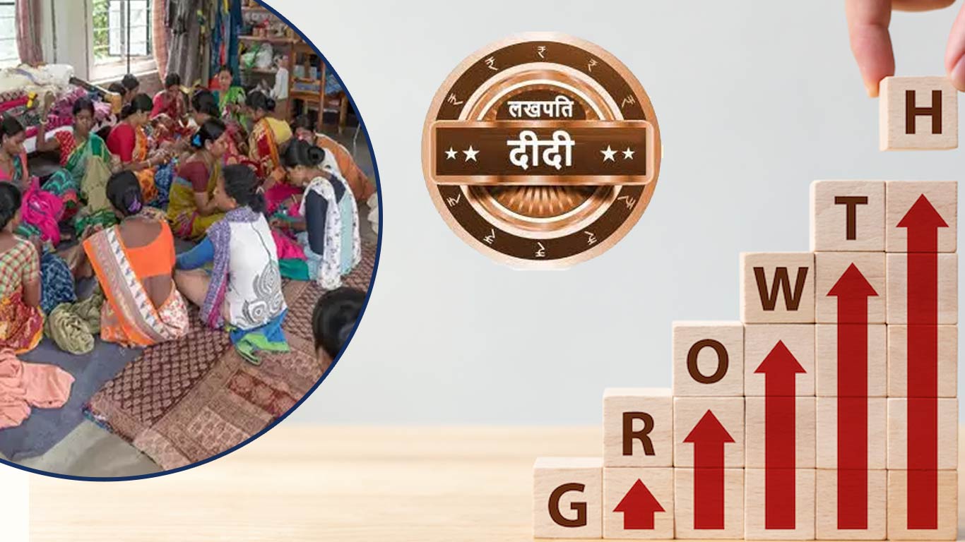 Interim Budget: Lakhpati Didi's Achievements Recognised, Target Expanded To 3 Crores
