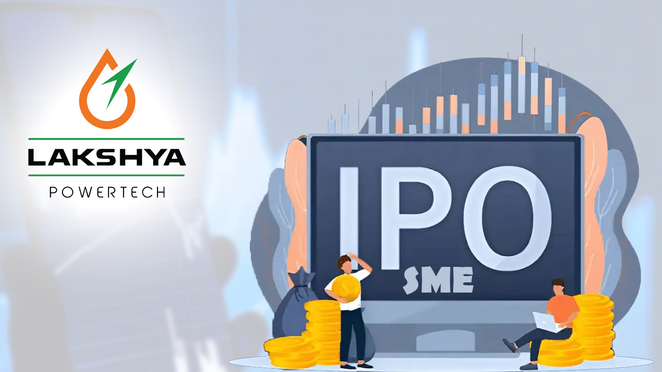 Lakshya Powertech Makes Strong Market Debut with 90% Premium