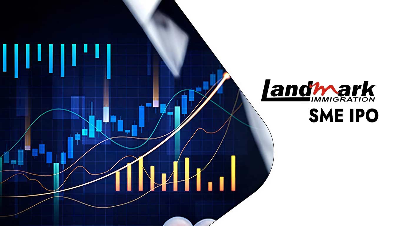 Landmark Immigration IPO Debuts With 4.17 pc Premium On BSE SME