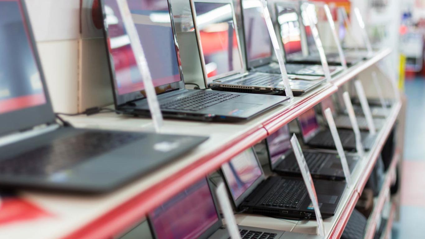 India To Scrap Proposed Restriction On Laptop Imports: Govt Official