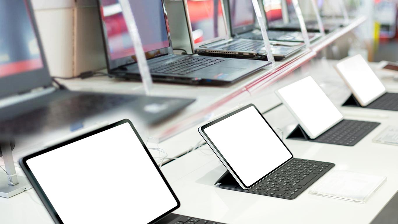 Change In Laptop, PC Imports Rules To Boost Manufacturing: GTRI
