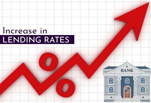 BoB, ICICI and major banks raise their lending rates