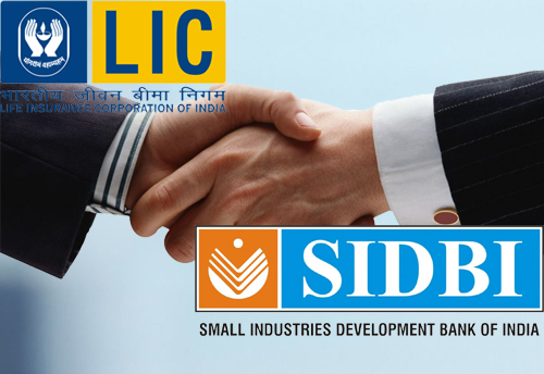 SIDBI inks pact with LIC to boost start-ups and MSMEs