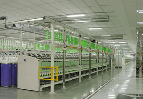 Solar-powered spinning machine designed by LMW to help decentralizing yarn production: Giriraj Singh