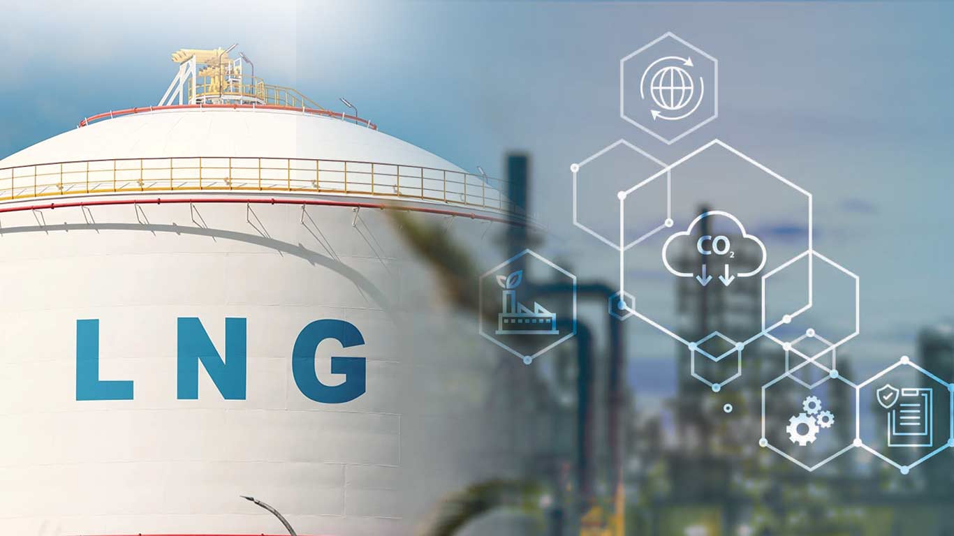 India Advances CCUS Mission; Experts Advocate for Long-Term LNG Contracts