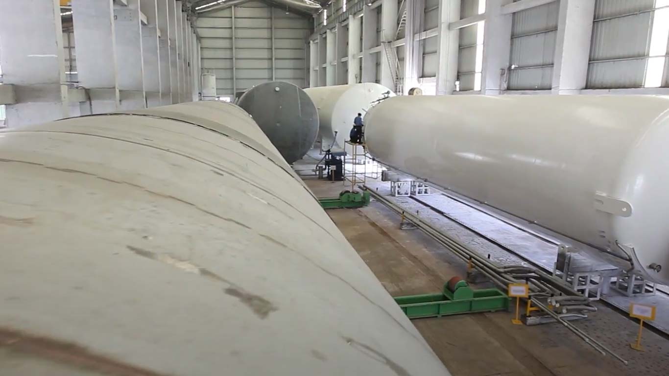 Anti-Dumping Investigation Initiated Against Chinese LNG Fuel Tank