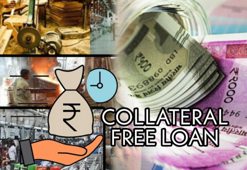 SBI to provide collateral free loans to 48,168 MSMEs in Odisha