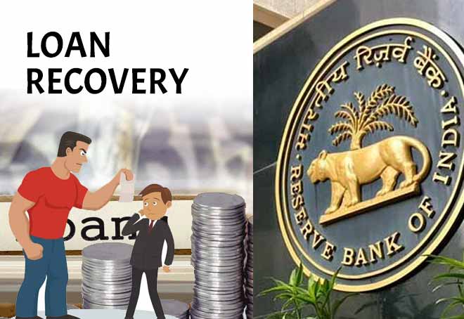 RBI warns loans recovery agents of strict action against harassing customers