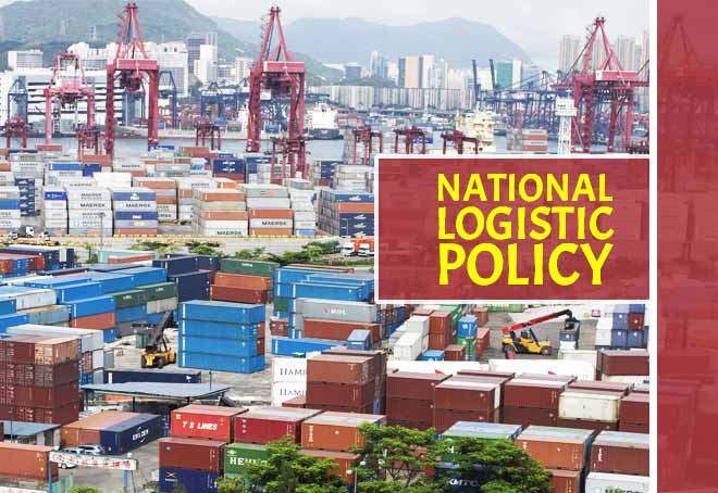 PM to launch National Logistics Policy on Sept 17 in New Delhi