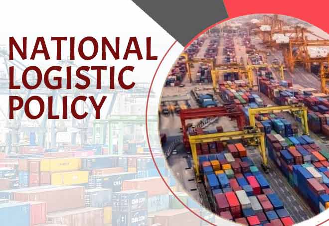 PM Modi to unveil National Logistics policy today