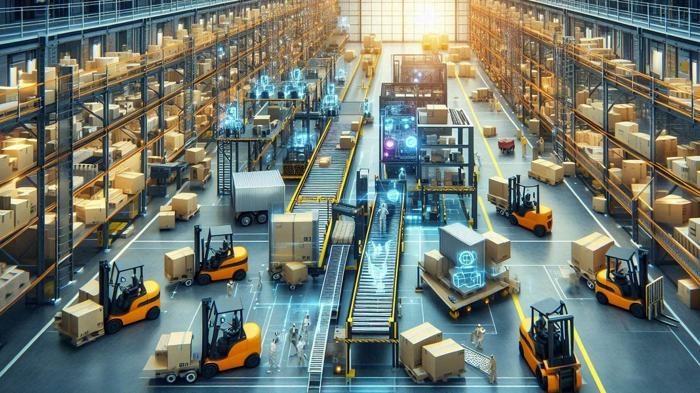 India's Logistics and Warehousing Sector Expands in Tier 2 Cities, Driven by E-Commerce & Government Initiatives
