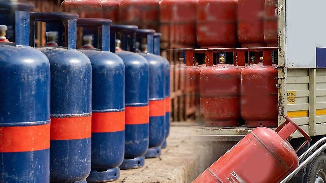 Govt Eases LPG Supply Curbs For Industrial And Commercial Users