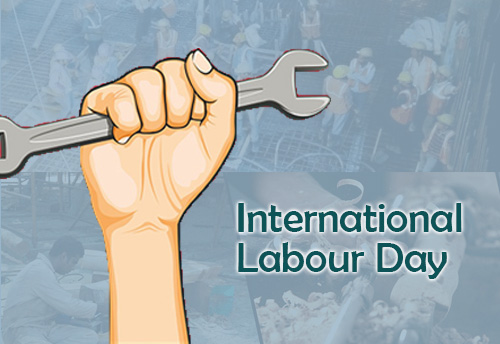 MIA greets Labour Union and Workers on Labour Day