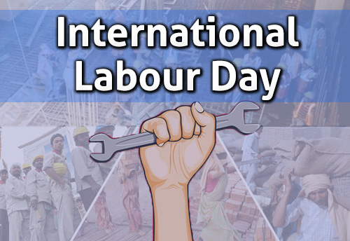 Labour Ministry to organise May Day Celebration on May 1