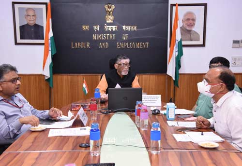 India making efforts to reduce gender gaps in labour force participation: Labour Minister
