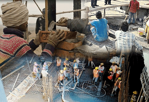 Maharashtra Govt should have increased threshold to atleast 100 for contract workers to function without registering: MSMEs