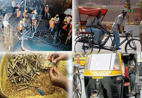 Bengal Govt planning to introduce Web-based technology for unorganised sector workers