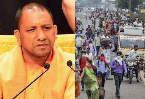 UP CM directs officials to complete skill-mapping of migrant labourers in 15 days, conduct survey to employ them in MSMEs