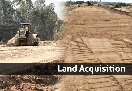 Land acquisition process started for defence corridor project in Bundelkhand