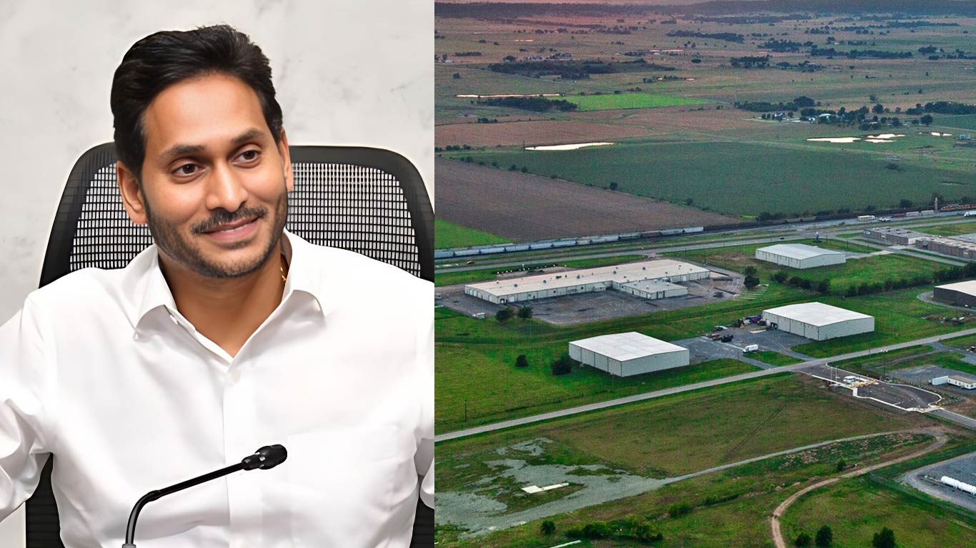 Andhra Govt To Make Investor-friendly Changes In Industrial Land Policy