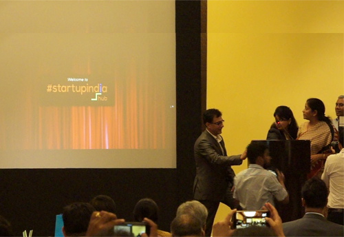 DIPP launches Start-up India Hub