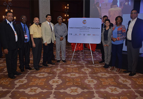 MSME Secretary launches India’s first Commonwealth SME Association