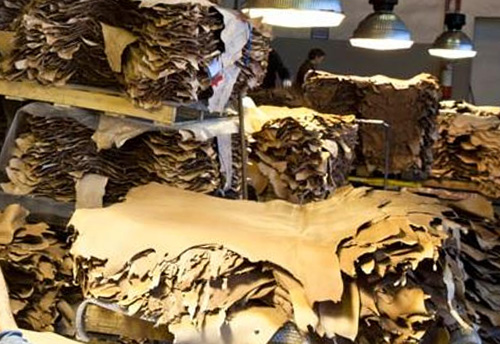 Uttar Pradesh govt proposes Kanpur-Unnao leather cluster