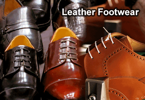 DIPP to seek Cabinet nod on scheme for leather sector