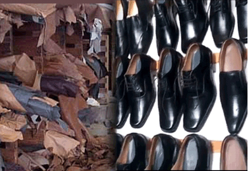 Special Central Government Package for Footwear and Leather Sector for employment generation