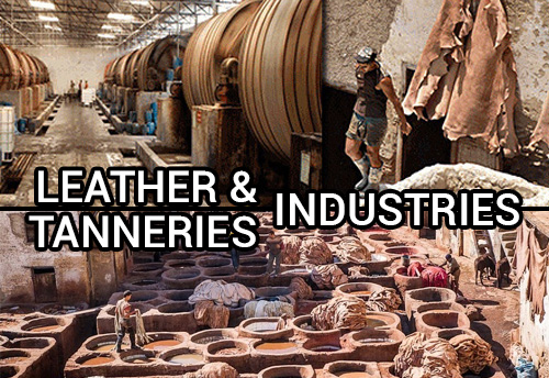 Shut since Dec 2018, MSMEs from leather industries & tanneries in UP still unclear about their future