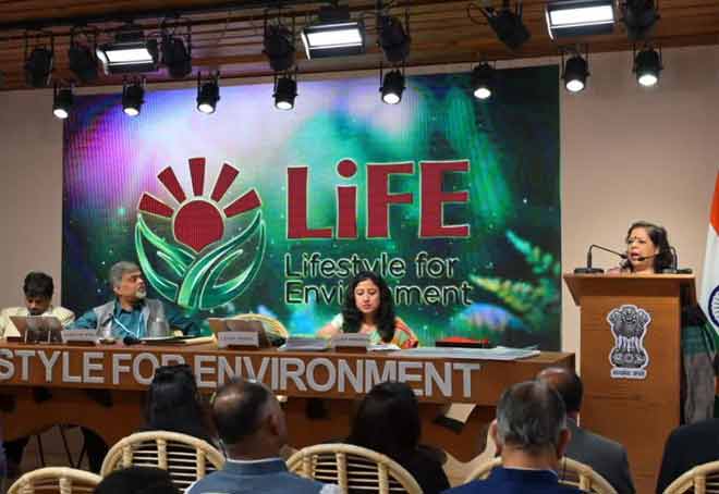 Assist MSMEs, Startups to access finance to use prime technology: Secretary MoEFCC