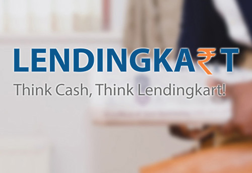 Digital lender Lendingkart disburses Rs 1 lakh loans to MSMEs