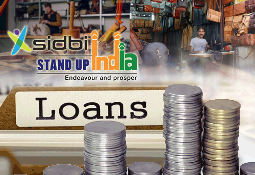 SIDBI’s Standup Mitra Portal sanctions loans worth Rs 21,000 cr