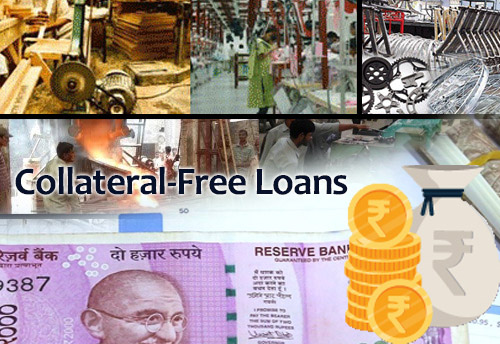Private banks will soon gain momentum in disbursing collateral-free loans to MSMEs: Uday Kotak