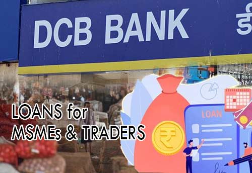 DCB Banks opens 400th branch to offer loans to MSMEs and small traders at Delhi’s Azadpur Mandi