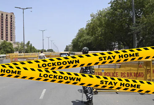 Arvind Kejriwal announces 6-day lockdown in national capital till next Monday