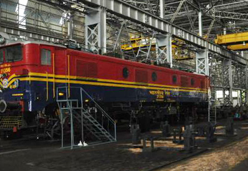 Loco Factories will connect small and medium ancillary units to global supply chain: Suresh Prabhu
