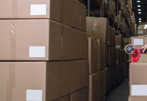 Environmentally sustainable logistics requires efficient packaging 