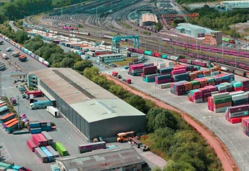 Policy to allow setting up of Warehousing Zones and Multi-modal Logistics Parks along National Highways soon