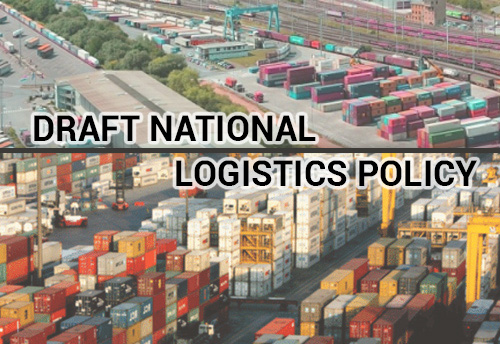 Draft National Logistics Policy should incentivize express industry: EICI