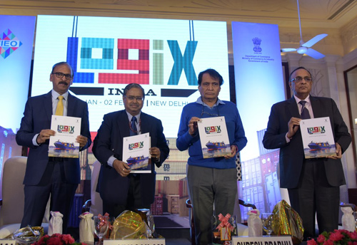 FIEO announces Mega Logistics Meet in Jan; over 20 countries to participate