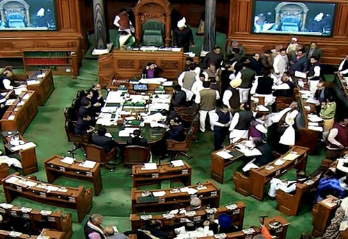 Lower house gives nod to GST cess hike bill on luxury cars