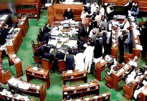 LS passes NABARD Amendment Bill; Small Scale-Tiny Industry to be defined under MSME Dev Act