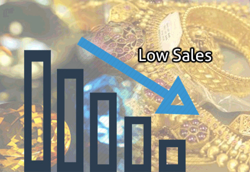 A not very bright Diwali for the Gems and Jewellery industry, sales low by 50 per cent: GJF