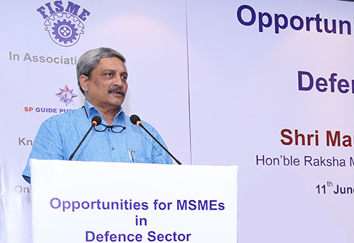 FISME condoles death of Shri Manohar Parrikar
