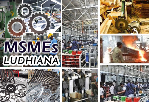 MSMEs in Ludhiana highlight industry issues before officials