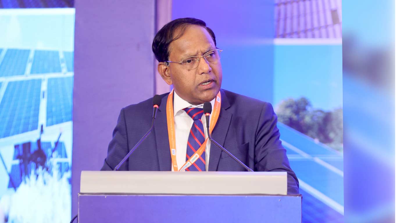 India Aims For 500 GW Of Renewable Energy By 2030, Needs Rs 33 Lakh Cr Investment: M Nagaraju