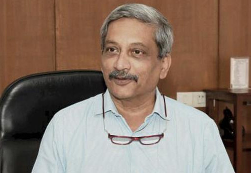 Manohar Parrikar will be remembered for his excellent contribution: SMEs