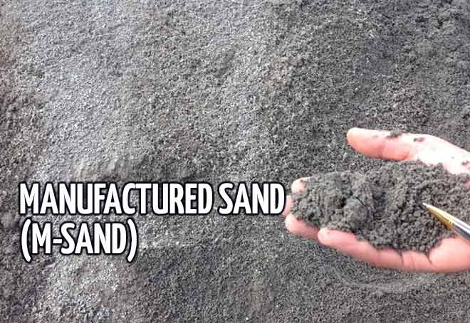 UP govt to extend MSME benefits to Manufactured Sand units